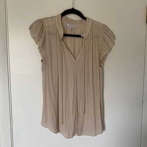 Current Air Flowy Blouse